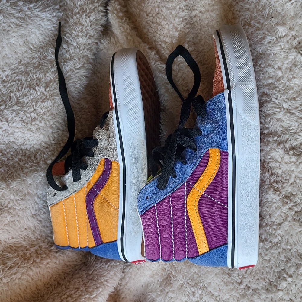 Vans sk8-hi reissue